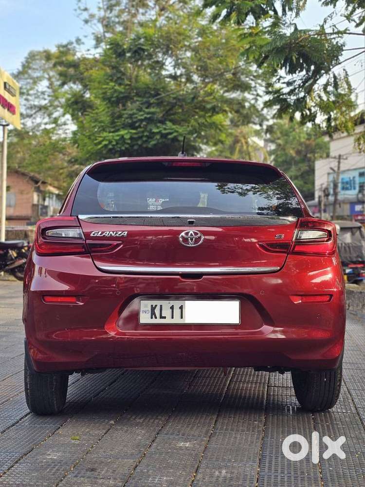 Toyota Glanza, 2024, Petrol