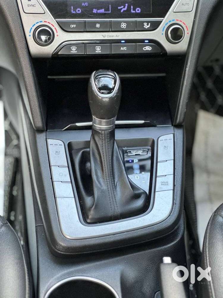 Hyundai Elantra Vtvt Sx At, 2018, Petrol