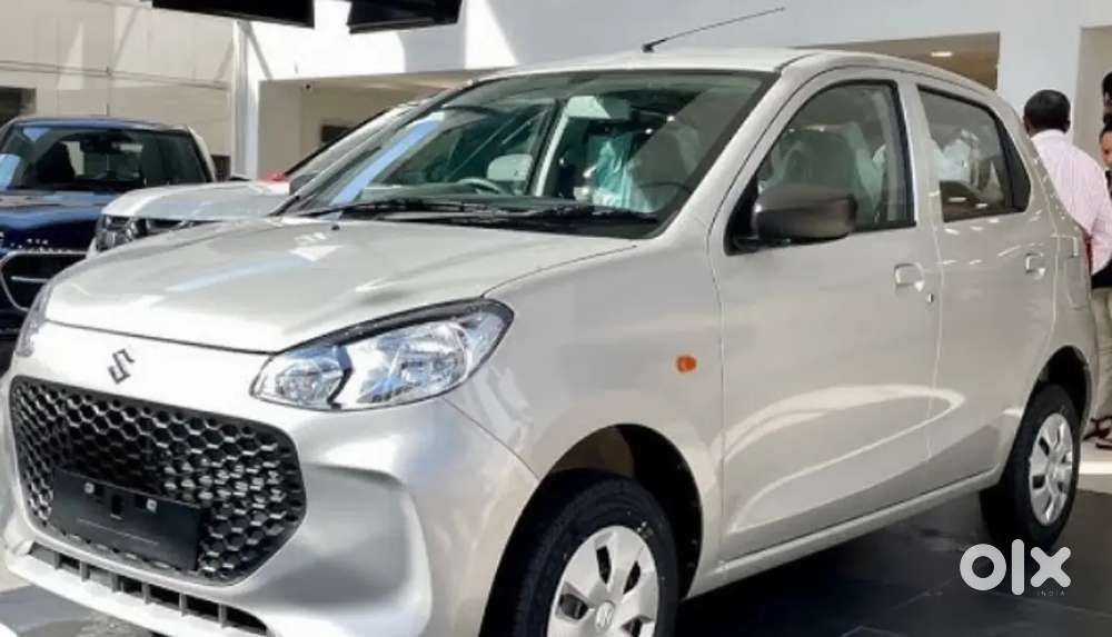 Maruti Suzuki Alto K10 2026 Petrol 7500 Km Driven
