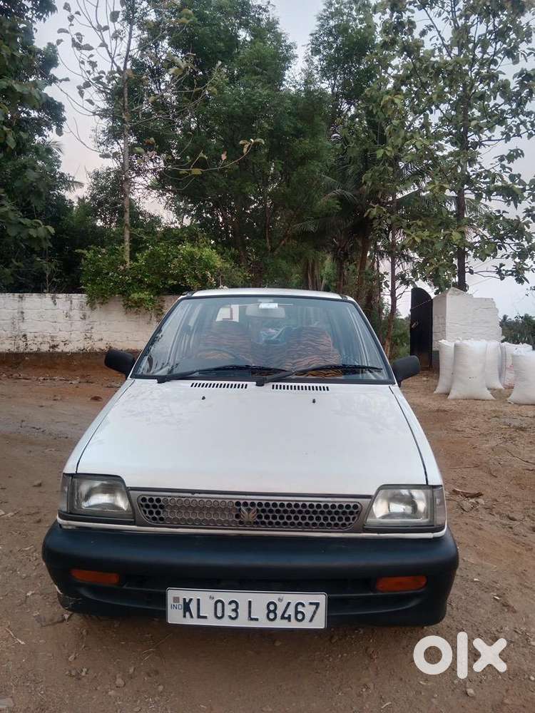 Maruti Suzuki Car 2005
