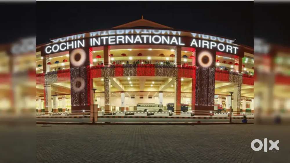 Airport jobs apply for Cochin international airport 35k-85k