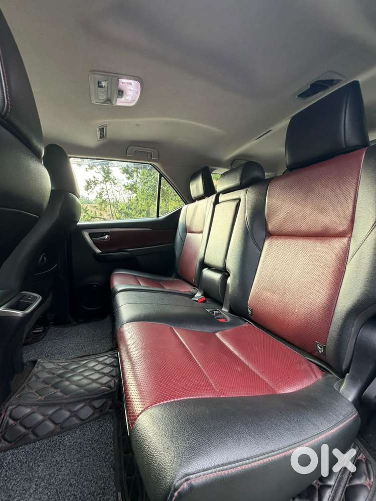 Toyota Fortuner Legender 4x2 At 2.8, 2023, Diesel