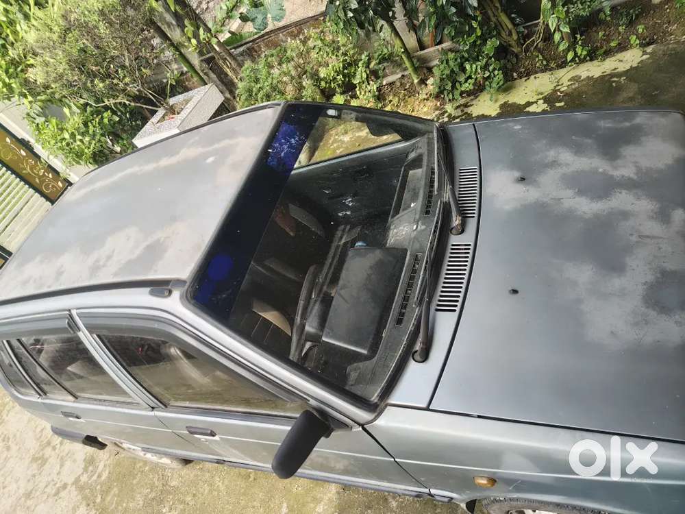 Maruti Suzuki 800 2002