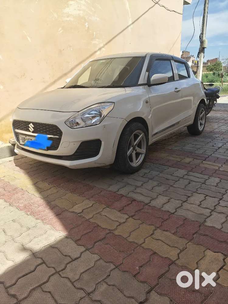 Maruti Suzuki Swift 2020 Petrol Well Maintained
