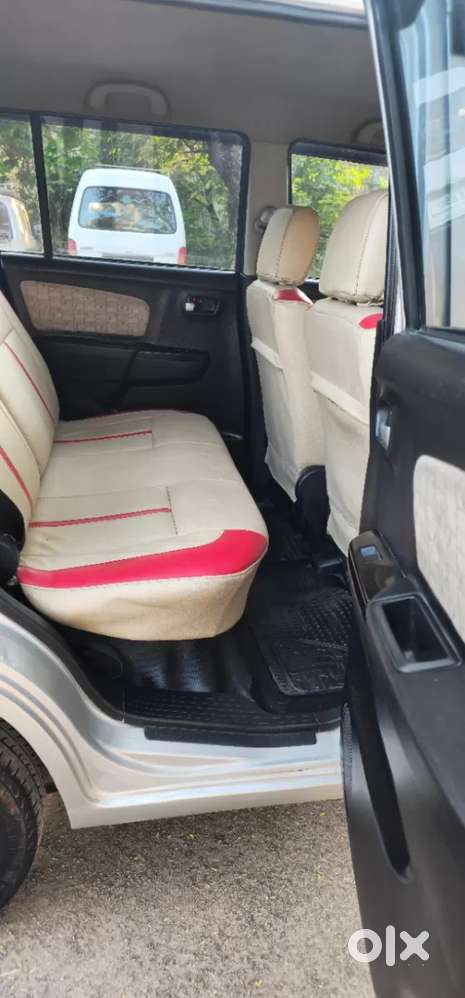 Maruti Suzuki Wagon R, 2017, Petrol