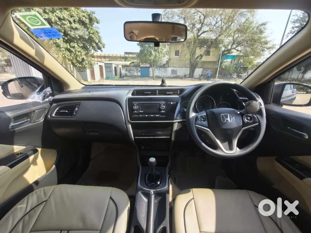 Honda City 1.5 Sv I-vtec Mt, 2018, Petrol