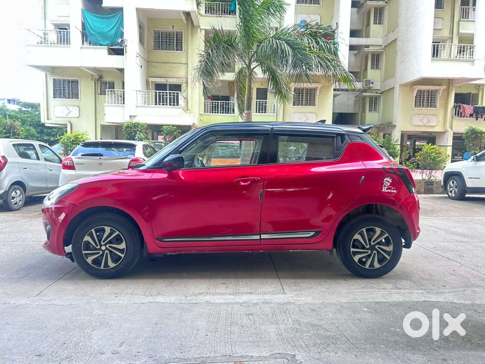 Maruti Suzuki Swift 1.2 Vxi (o), 2020, Petrol