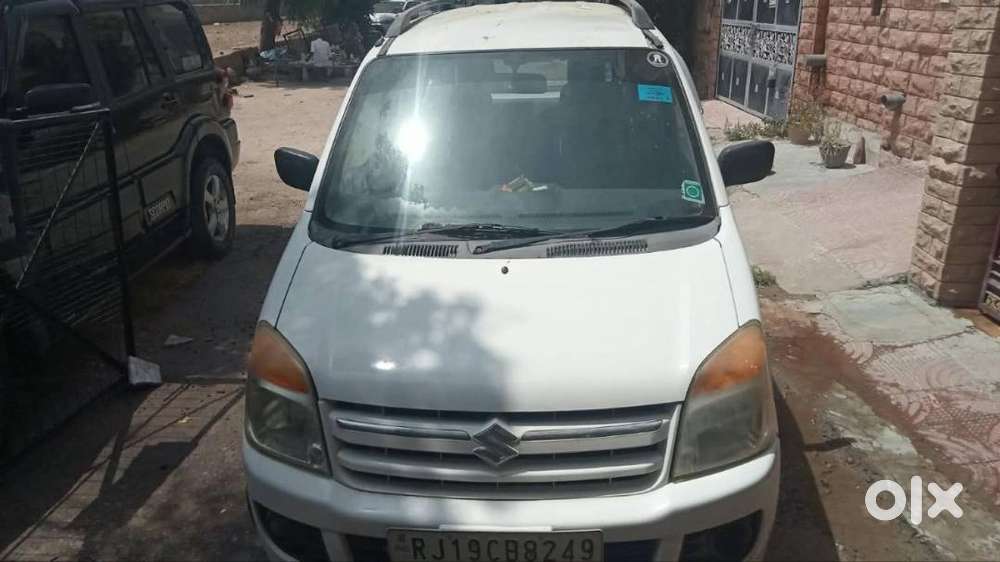 Maruti Wagon R Lxi 2010