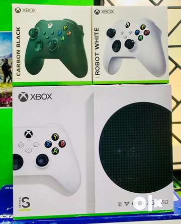 Xbox series shop x olx