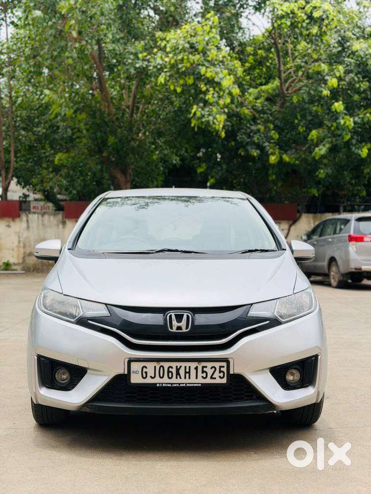 Honda Jazz V Mt Privilege, 2016, Diesel