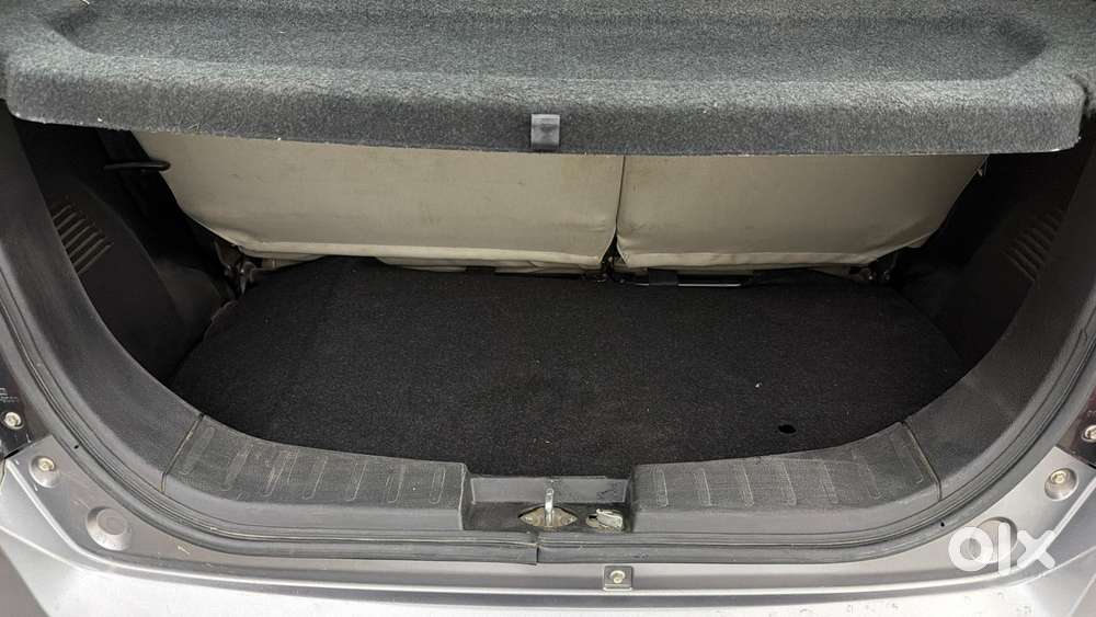 Maruti Suzuki Wagon R 1.0 Vxi, 2017, Petrol