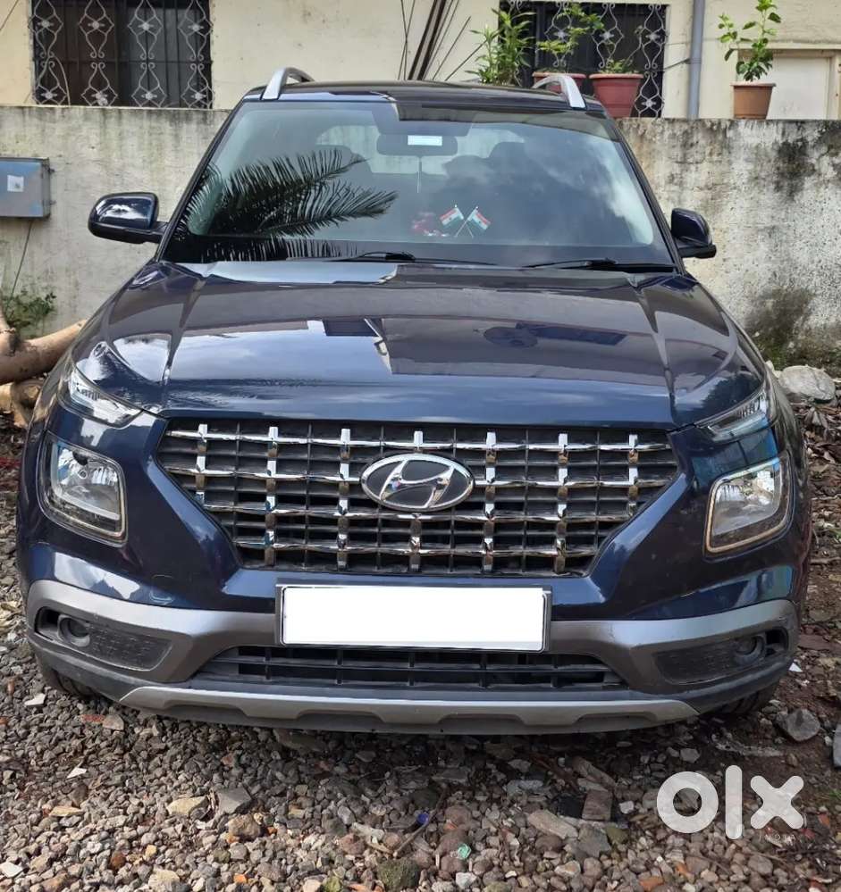 Hyundai Venue Petrol 2020