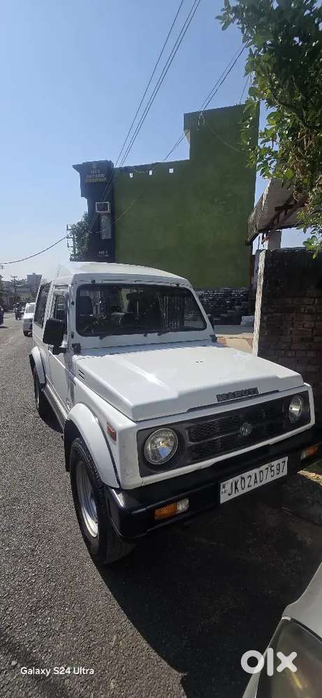 Maruti Gyspy