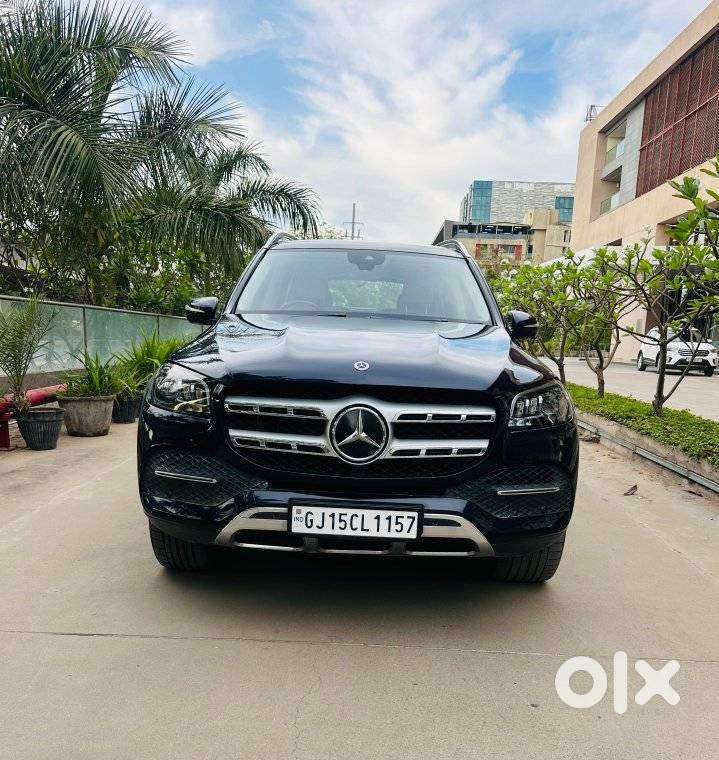 Mercedes-benz Gls 400d 4matic, 2021, Diesel