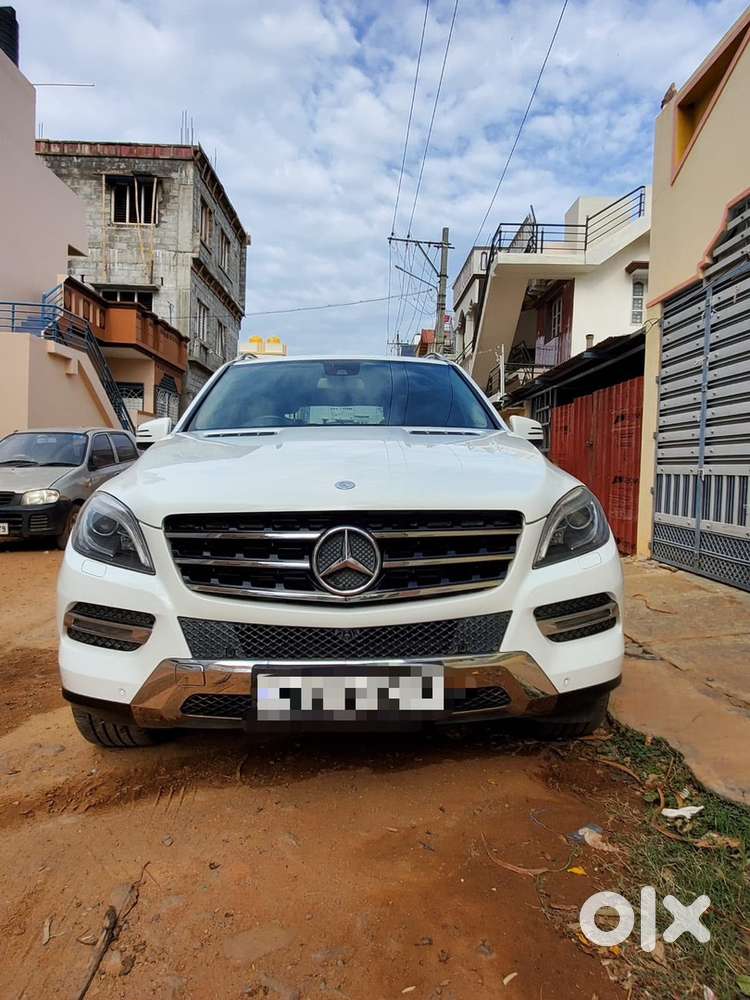 Mercedes-benz M-class 2015 Mh Regi