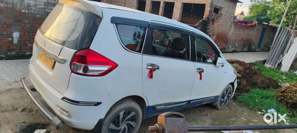 Maruti Suzuki Ertiga 2018 Year