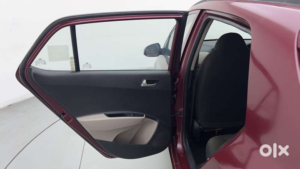 Hyundai Grand I10 1.2 Kappa Sportz, 2014, Petrol