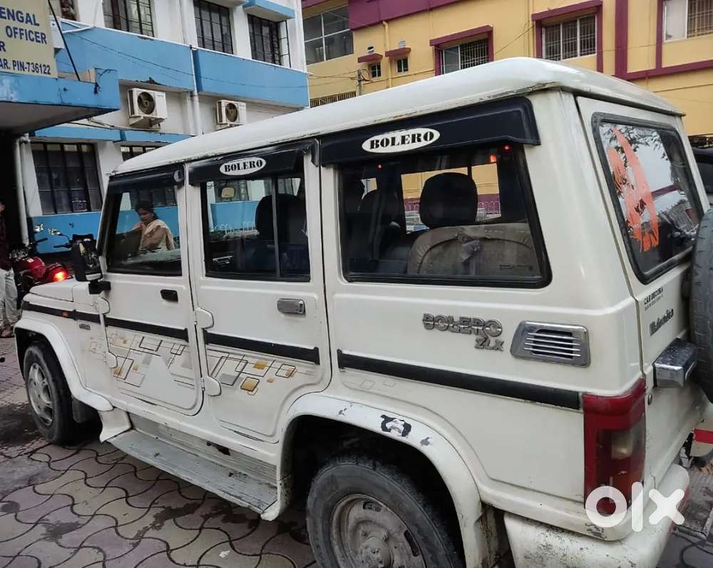 Mahindra Bolero Zlx 2015