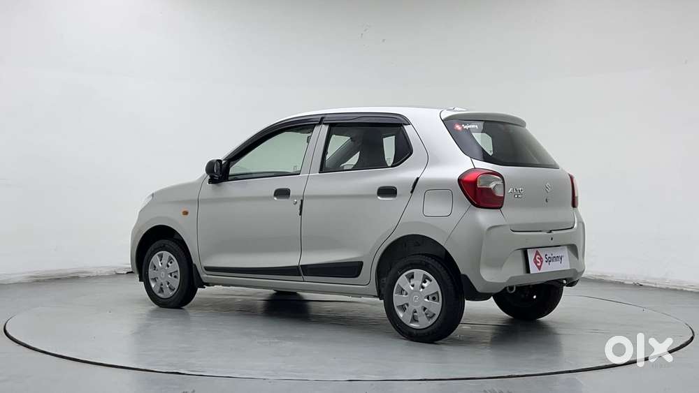 Maruti Suzuki Alto K10 1.0 Lxi (o), 2025, Petrol