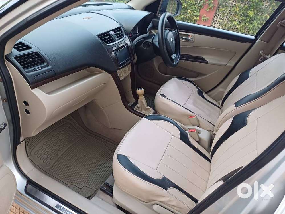 Maruti Suzuki Dzire 1.2 Vxi, 2014, Petrol
