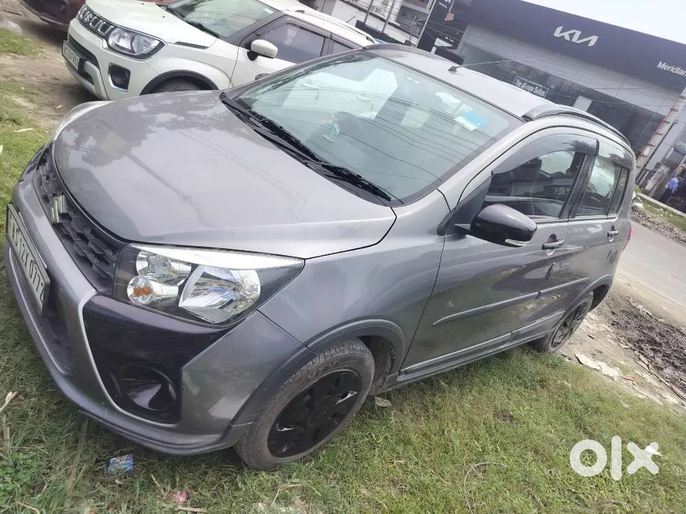 Maruti Suzuki Celerio X Zxi (o) 2019
