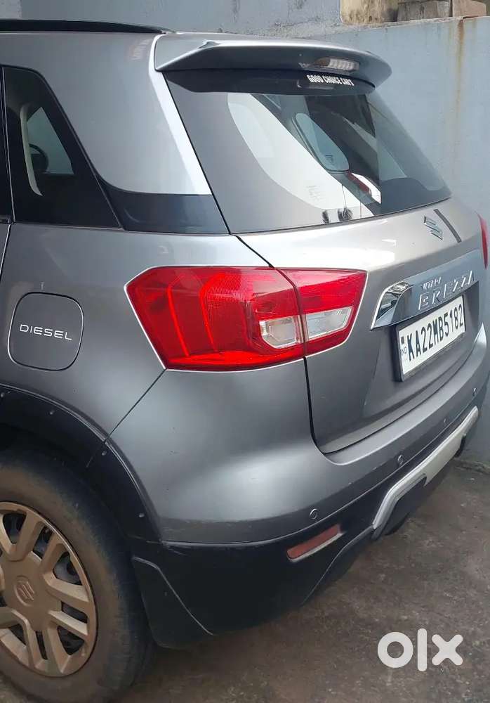 Maruti Suzuki Vitara Brezza 2019 Diesel 110000 Km