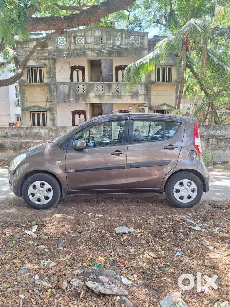 Maruti Suzuki Ritz Vdi, 2012, Diesel