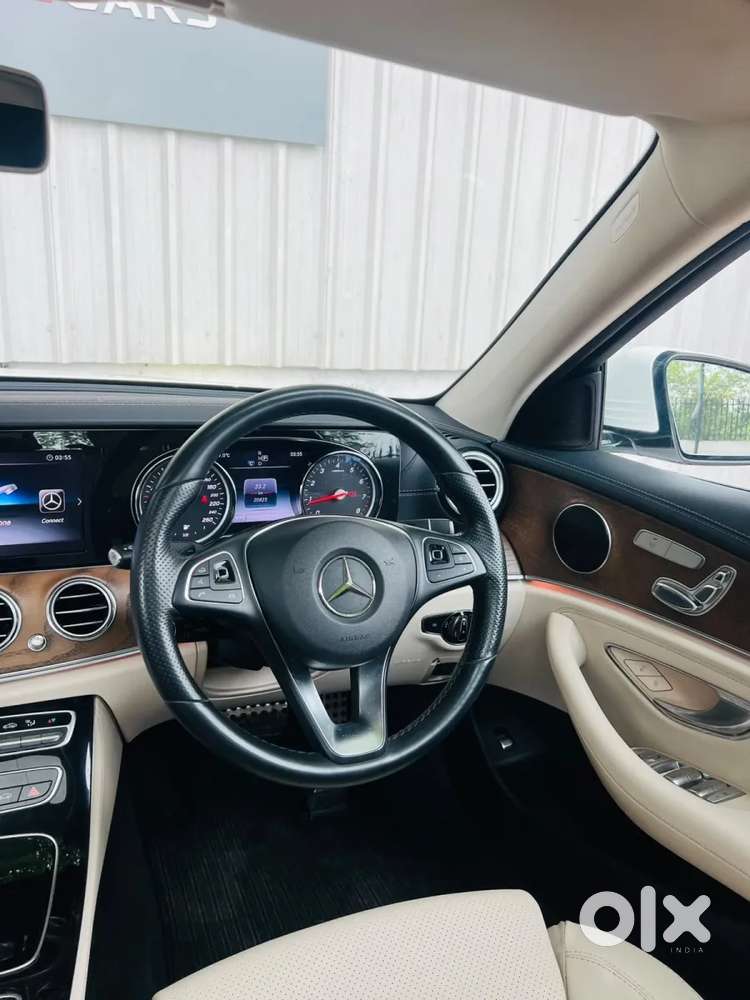 Mercedes-benz E-class E 200, 2018, Petrol