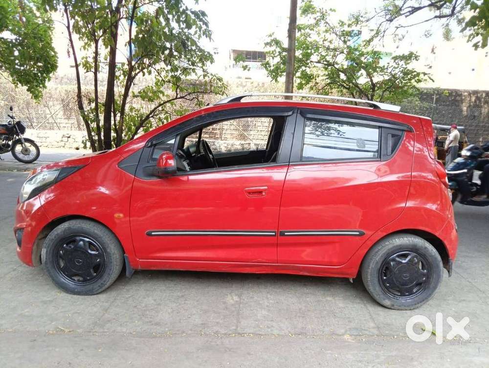 Chevrolet Beat Lt Opt Petrol, 2017, Petrol