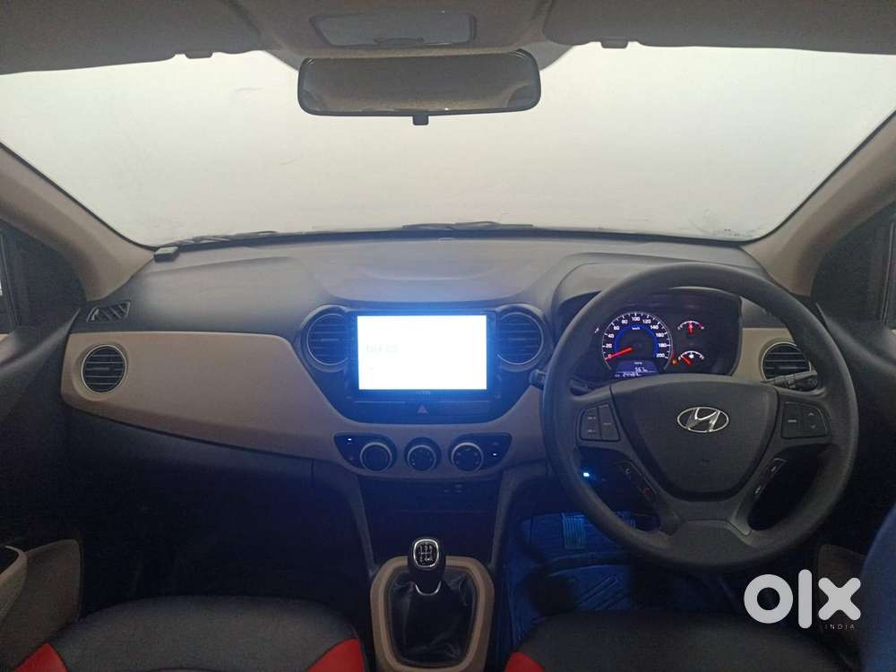 Hyundai Grand I10 1.2 Kappa Sportz, 2015, Petrol