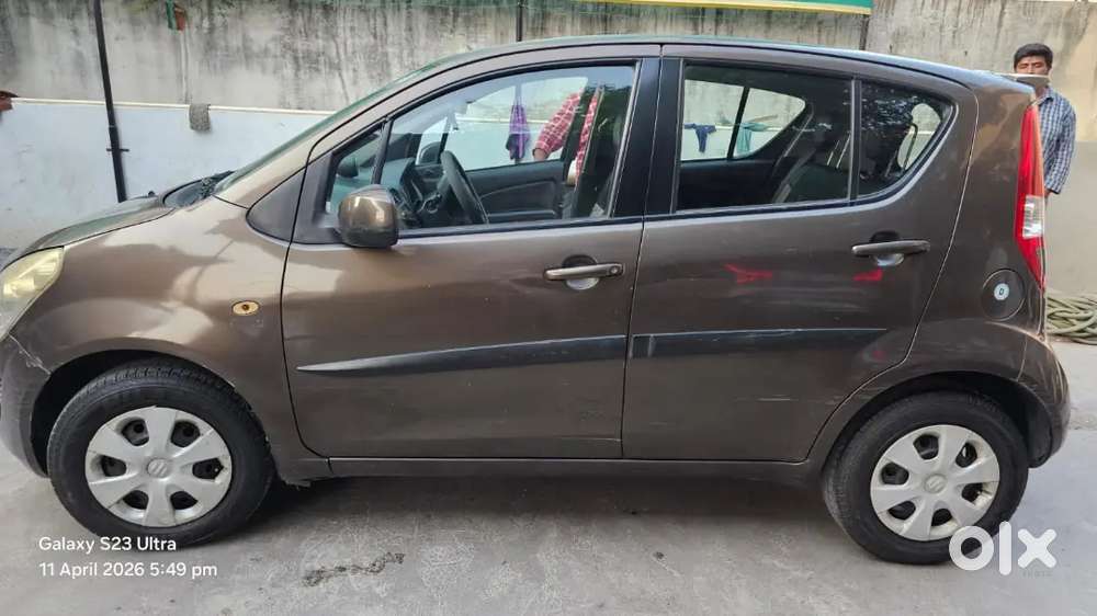 Maruti Suzuki Ritz