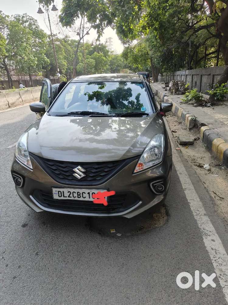 Maruti Suzuki Baleno 2020 November
