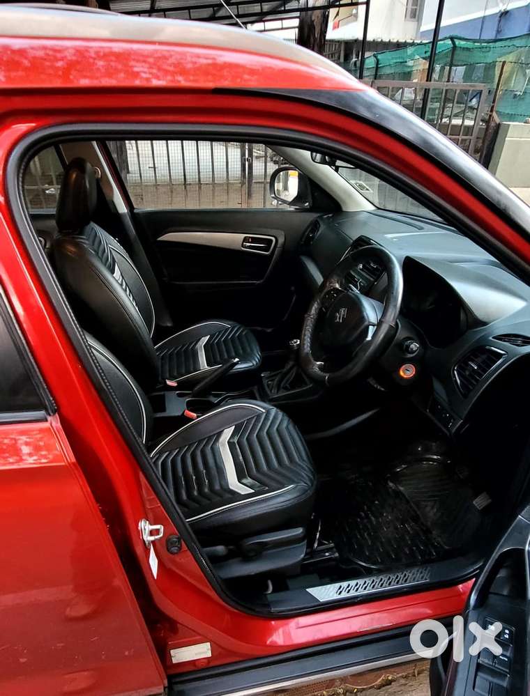 Maruti Suzuki Vitara Brezza Zdi, 2018, Diesel