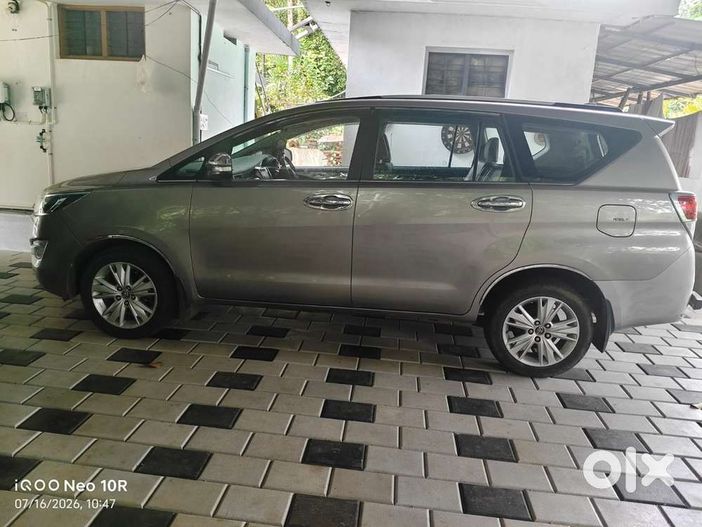 Toyota Petrol Automatic 2016