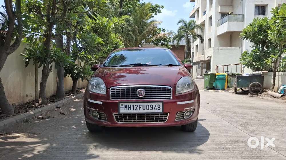 2010 Fiat Linea For Sale