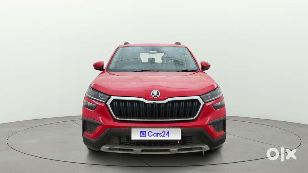 Skoda Kushaq 1.0 Ambition Classic Tsi At, 2021, Petrol