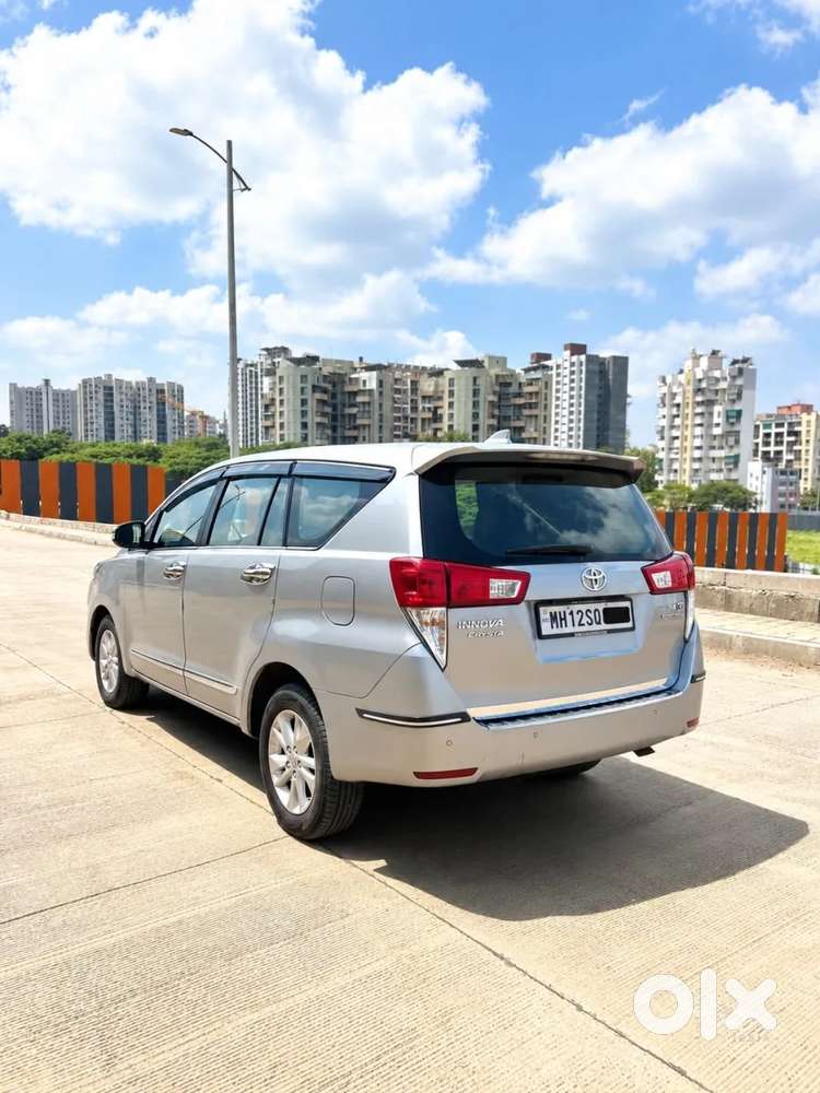 Toyota Innova Crysta G 8 Str, 2020, Diesel