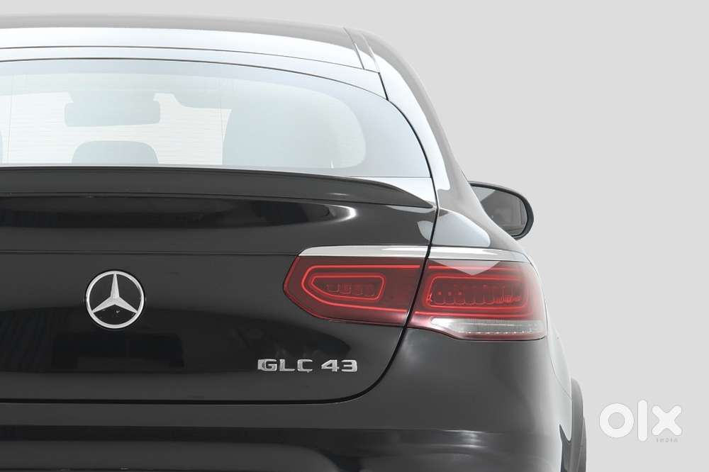Mercedes-benz Glc Class
