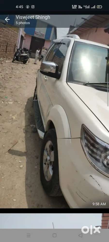 Tata Safari Storme Vx 2015