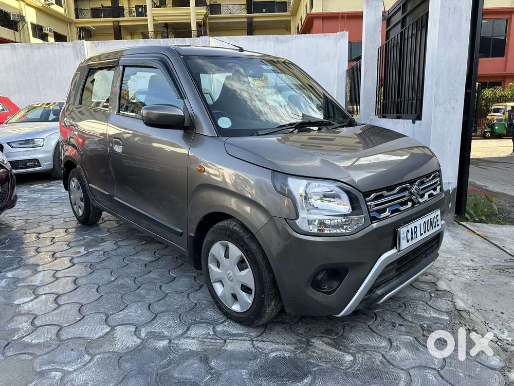 Maruti Suzuki Wagon R Vxi, 2023, Petrol