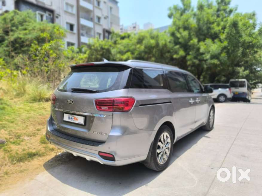 Kia Carnival Limousine, 2021, Diesel
