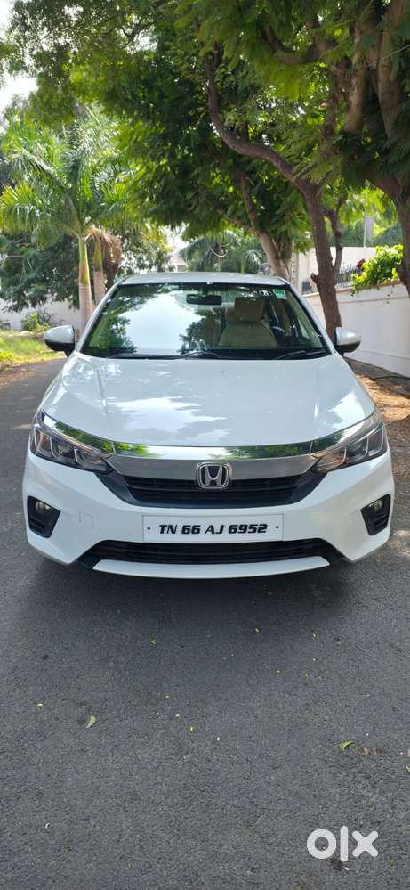 Honda City V At I-vtec, 2022, Petrol