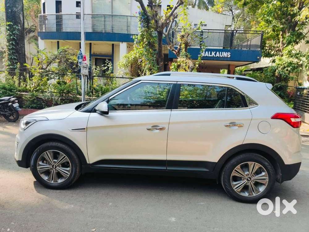Hyundai Creta 1.6 Sx Plus Auto, 2016, Petrol