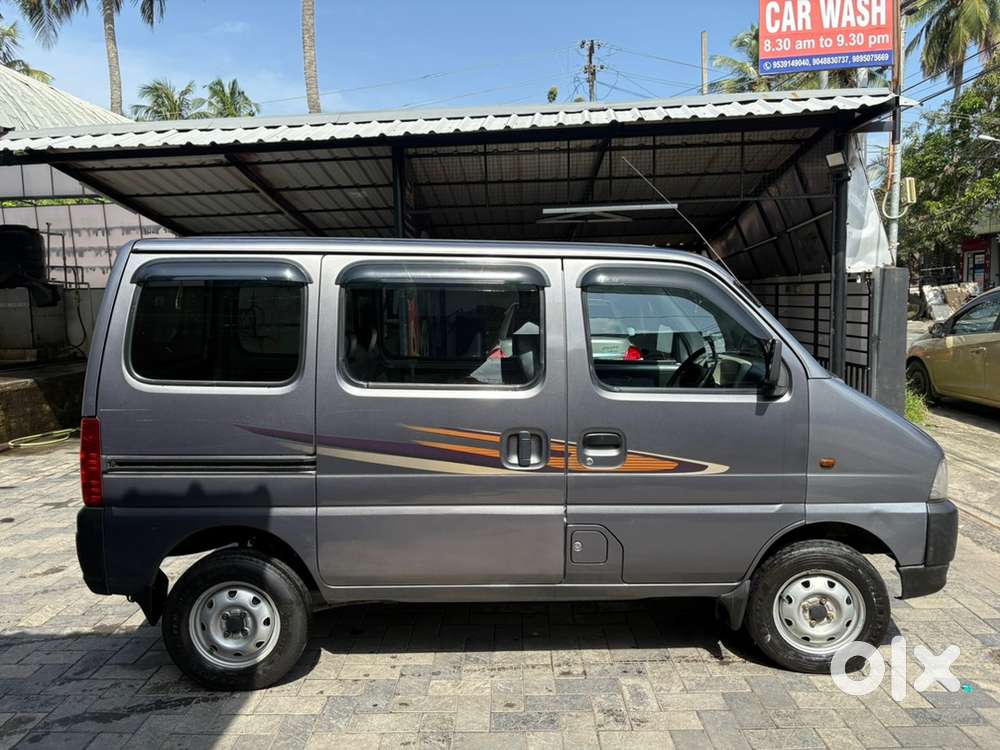 Maruti Suzuki Eeco Ac 2018 Petrol Well Maintained