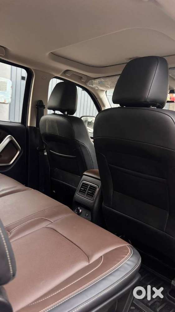 Mahindra Scorpio N, 2025, Diesel