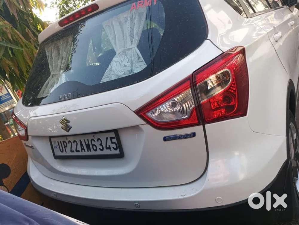 Maruti Suzuki S-cross 2022 Petrol 29000 Km Driven