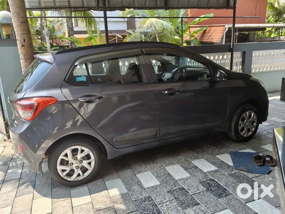 Hyundai Grand I10 Prime 2016