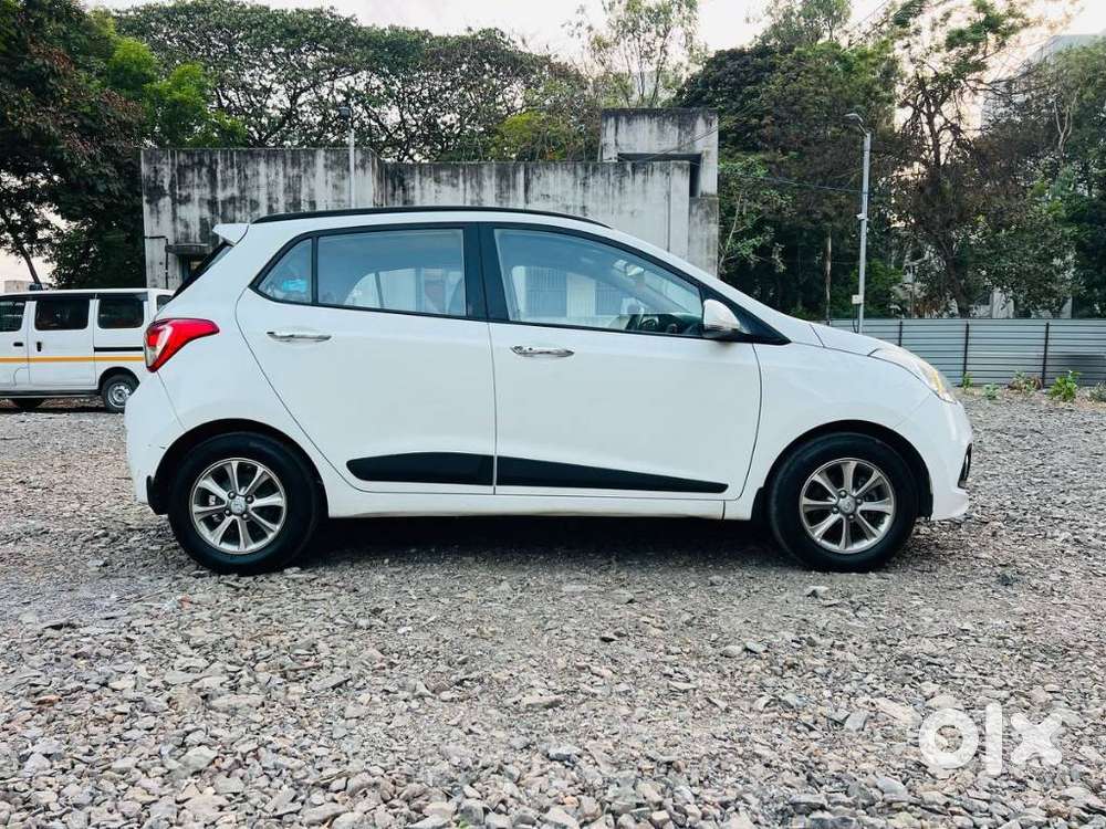 Hyundai Grand I10 Asta Automatic 1.2 Kappa Vtvt, 2016