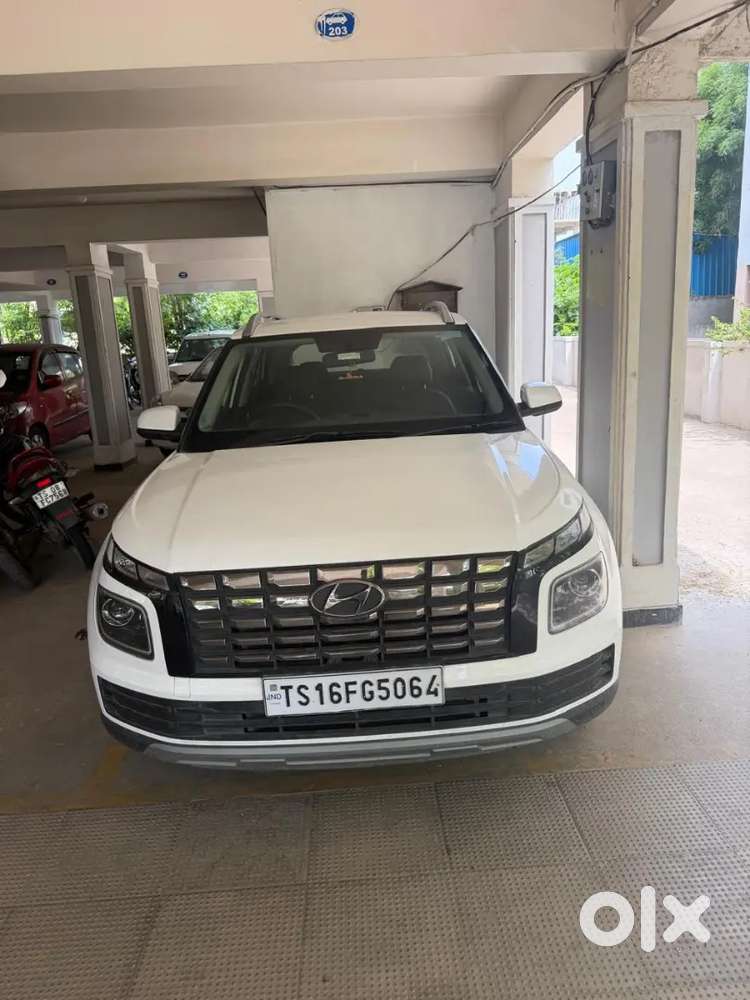 Hyundai Venue 1.2 2022 Petrol Manual