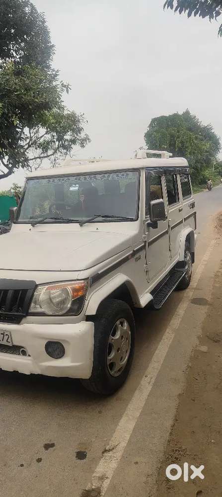 Mahindra Bolero 2017 Diesel Manual